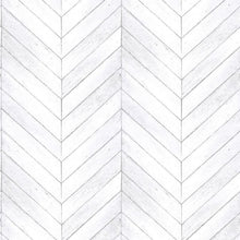 Herringbone Natural FX 2 Wallpaper By Galerie