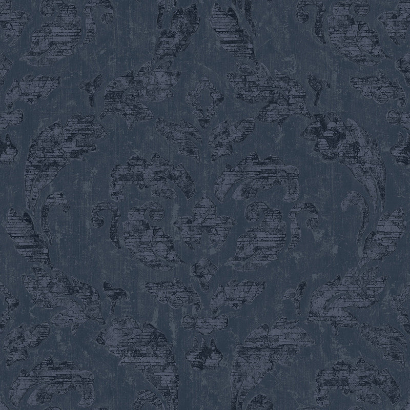 G68014 Damask Utopia Wallpaper By Galerie