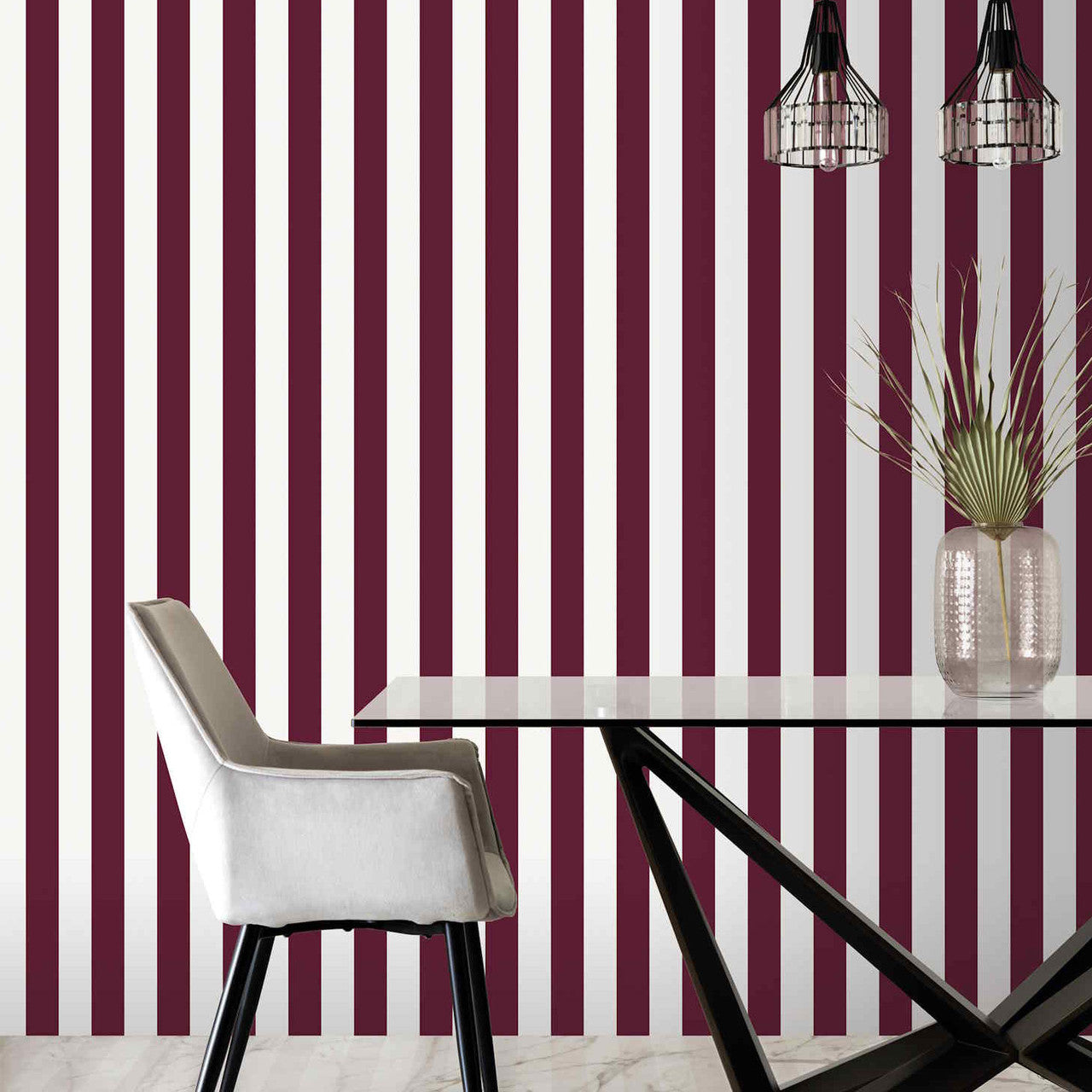 G68050 Smart Stripes 3 Wallpaper By Galerie