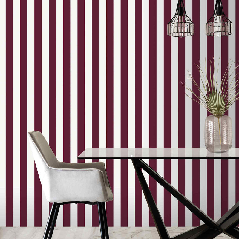 G68050 Smart Stripes 3 Wallpaper By Galerie