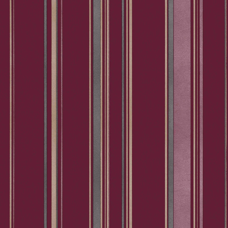 G68053 Smart Stripes 3 Wallpaper By Galerie