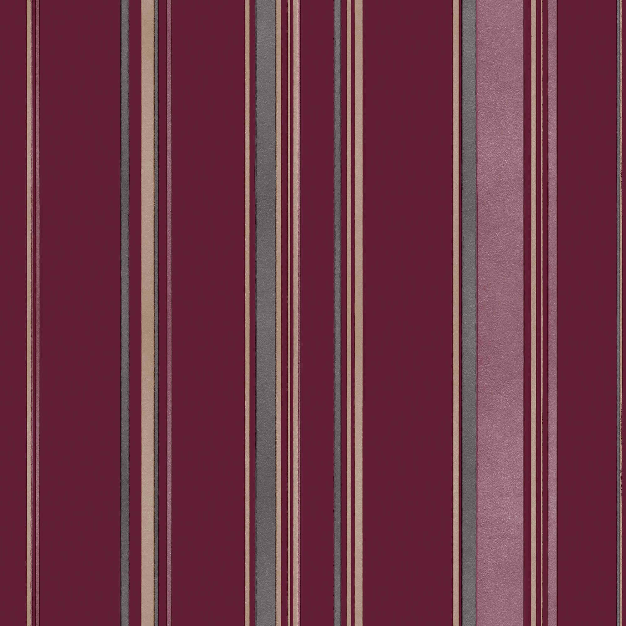 G68053 Smart Stripes 3 Wallpaper By Galerie