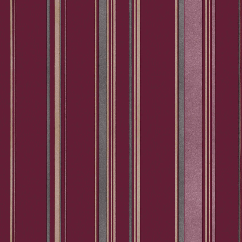 G68053 Smart Stripes 3 Wallpaper By Galerie