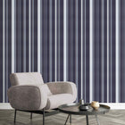 G68056 Smart Stripes 3 Wallpaper By Galerie