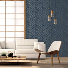 G68082 Glitter Web Special FX 2 Wallpaper By Galerie