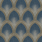 G68083 Nouveau Scallop Special FX 2 Wallpaper By Galerie