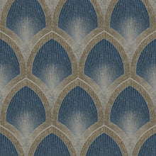 G68083 Nouveau Scallop Special FX 2 Wallpaper By Galerie