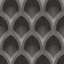 G68084 Nouveau Scallop Special FX 2 Wallpaper By Galerie