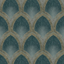 G68085 Nouveau Scallop Special FX 2 Wallpaper By Galerie