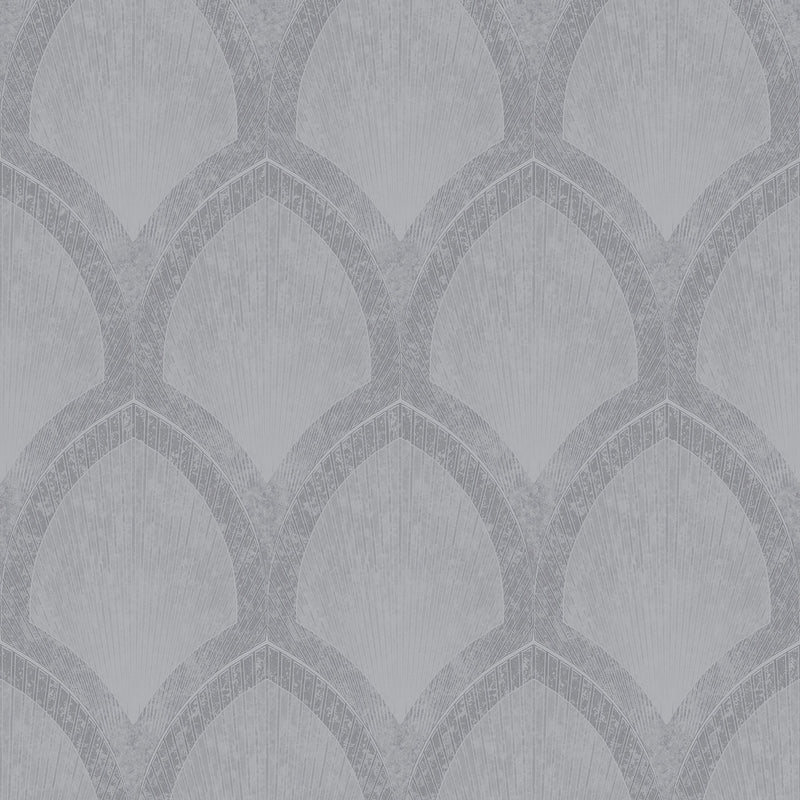 G68086 Nouveau Scallop Special FX 2 Wallpaper By Galerie