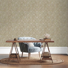 G68089 Special Damask Special FX 2 Wallpaper By Galerie