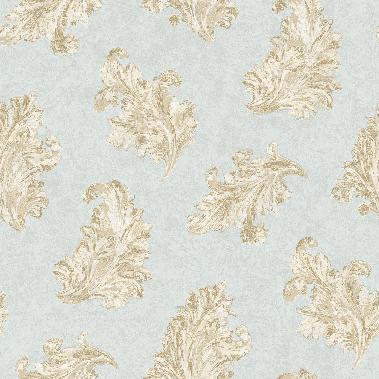 G68663 Acanthus Palazzo 2 Wallpaper By Galerie