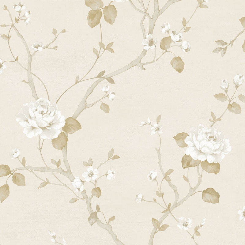 G68667 Luisella Floral Palazzo 2 Wallpaper By Galerie
