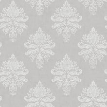 G68670 Medallion Damask Palazzo 2 Wallpaper By Galerie