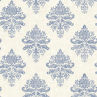 G68671 Medallion Damask Palazzo 2 Wallpaper By Galerie