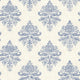 Medallion Damask Palazzo 2 Wallpaper By Galerie