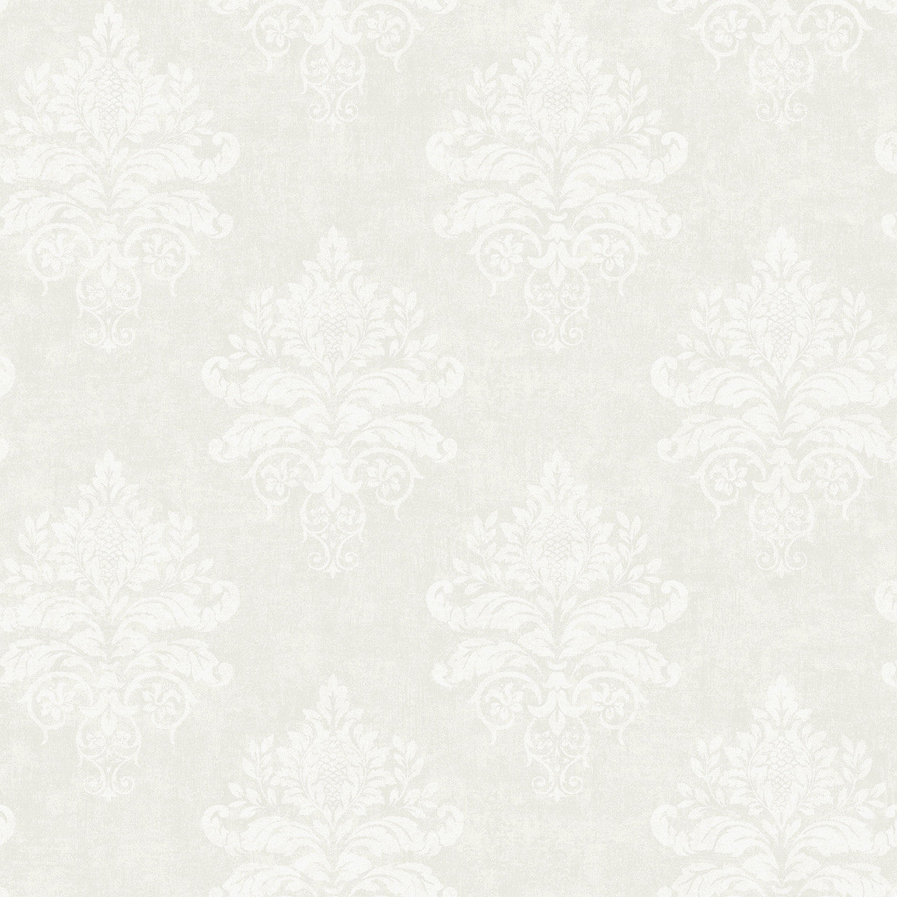 G68672 Medallion Damask Palazzo 2 Wallpaper By Galerie