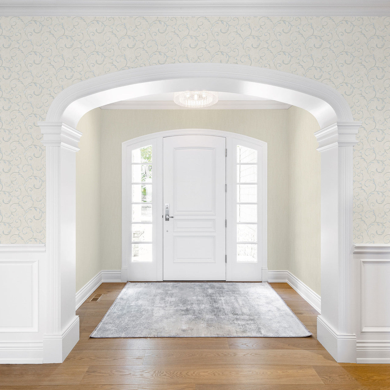 G68674 Palazzo Scroll Palazzo 2 Wallpaper By Galerie