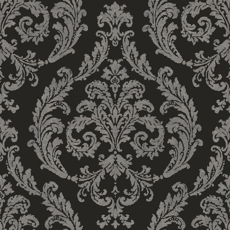 G68676 Silk Damask Palazzo 2 Wallpaper By Galerie