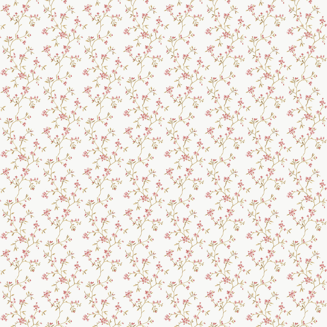 G68700 Blossom Branch Miniatures 3 Wallpaper By Galerie