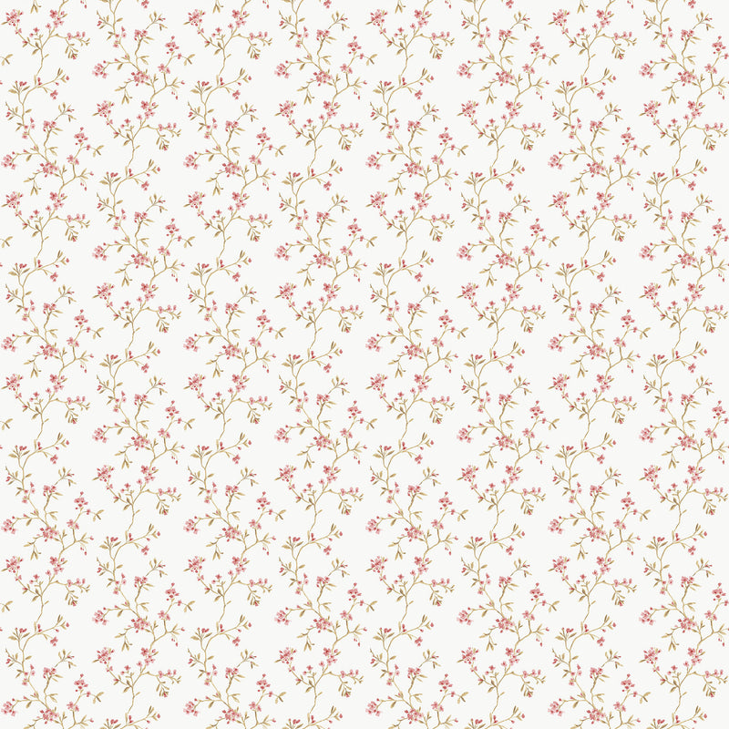 G68700 Blossom Branch Miniatures 3 Wallpaper By Galerie