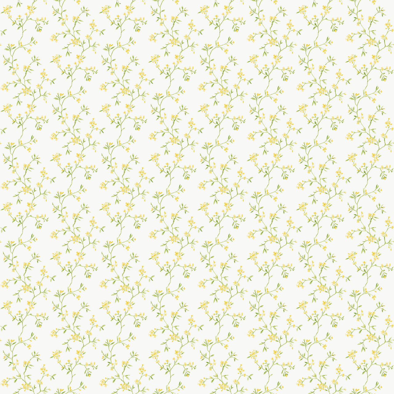 G68702 Blossom Branch Miniatures 3 Wallpaper By Galerie