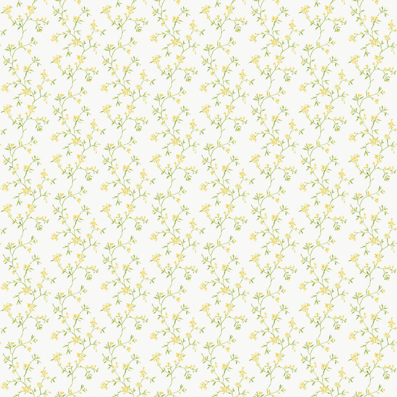 G68702 Blossom Branch Miniatures 3 Wallpaper By Galerie