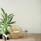 G68714 Garden Bird Miniatures 3 Wallpaper By Galerie