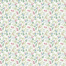 G68714 Garden Bird Miniatures 3 Wallpaper By Galerie