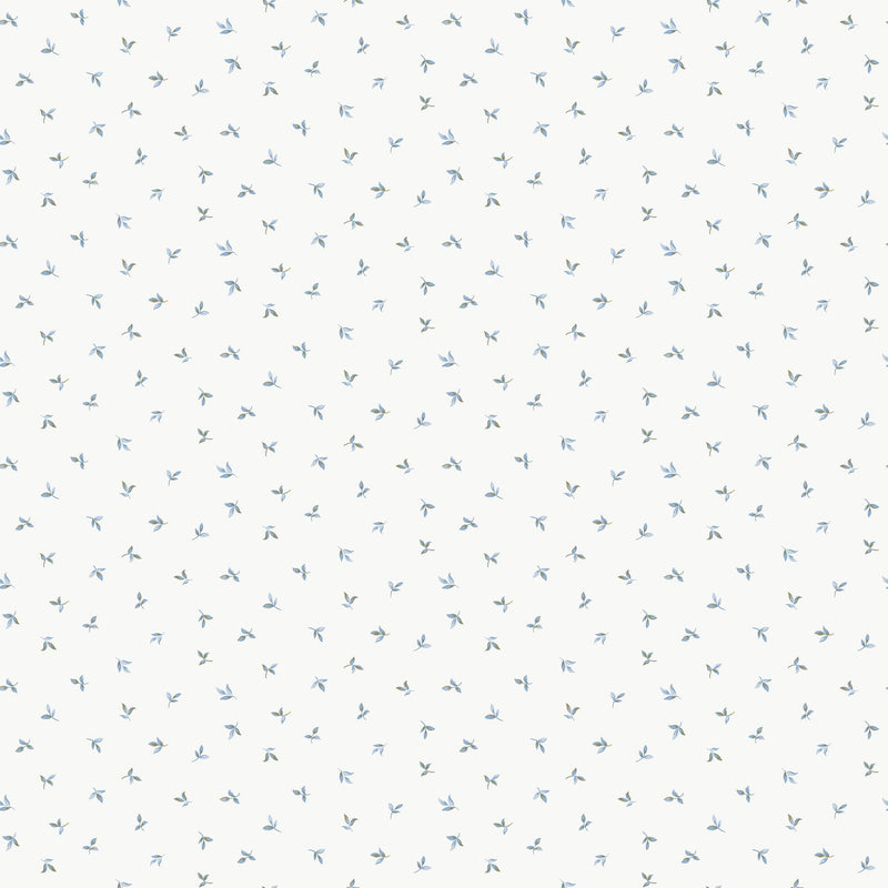 G68719 Mini Leaf Toss Miniatures 3 Wallpaper By Galerie