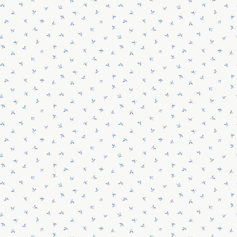 G68720 Mini Leaf Toss Miniatures 3 Wallpaper By Galerie