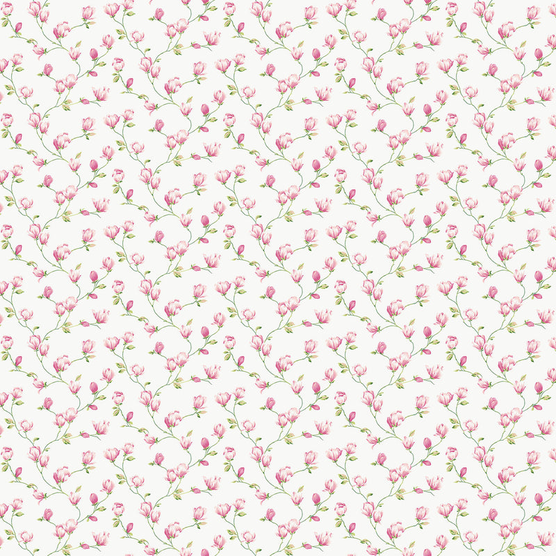 G68723 Mini Magnolia Miniatures 3 Wallpaper By Galerie