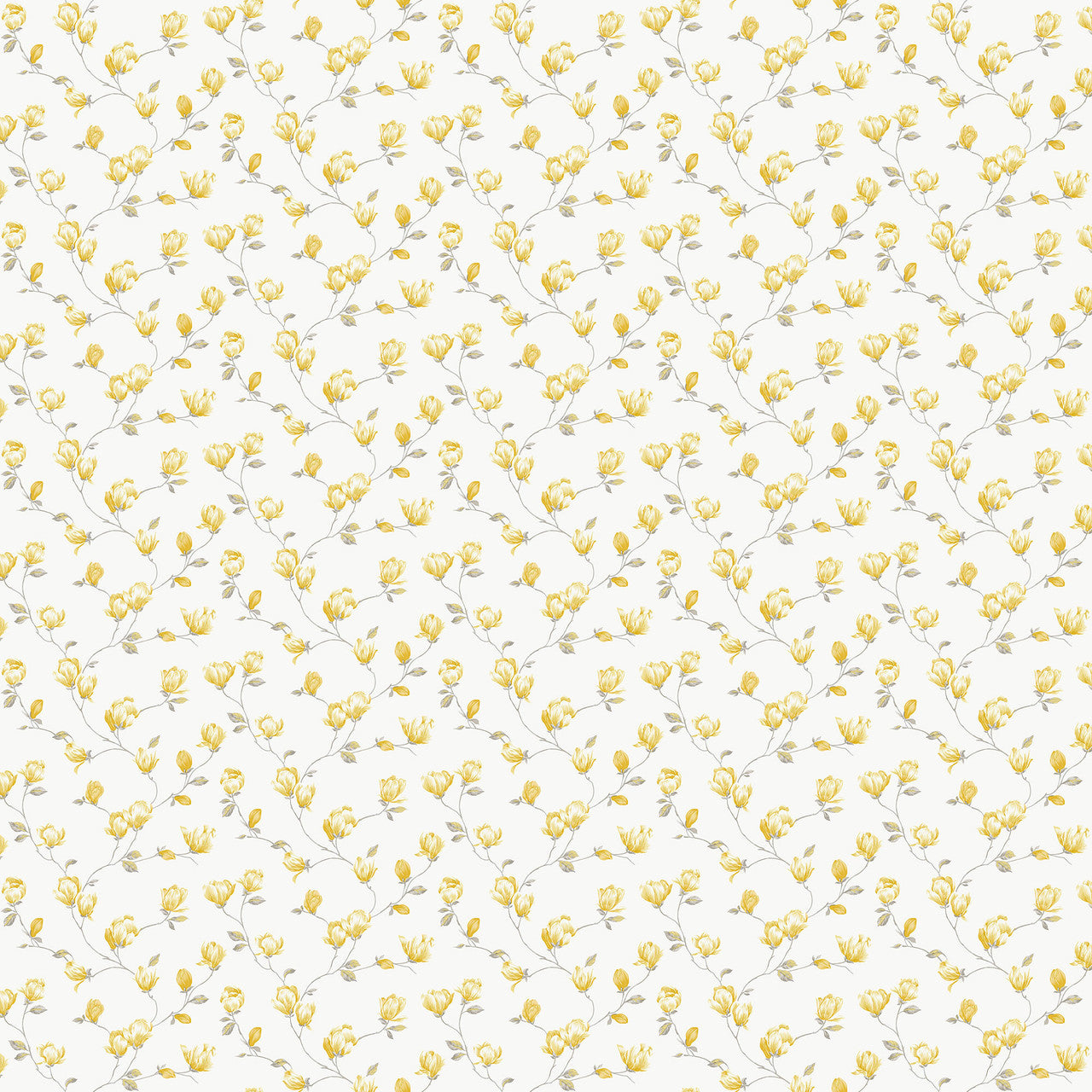 G68725 Mini Magnolia Miniatures 3 Wallpaper By Galerie