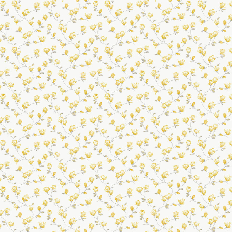 G68725 Mini Magnolia Miniatures 3 Wallpaper By Galerie