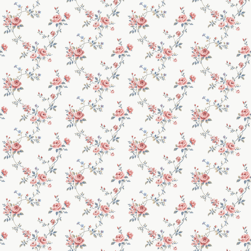 G68731 Mini Floral Trail Miniatures 3 Wallpaper By Galerie