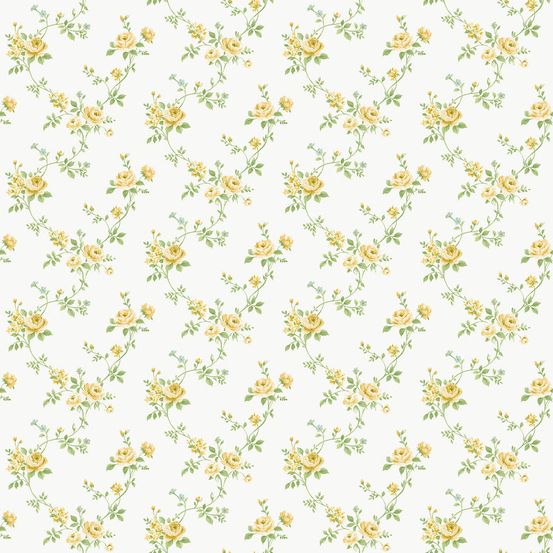 G68732 Mini Floral Trail Miniatures 3 Wallpaper By Galerie