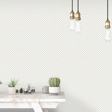 G68733 Multi Mini Miniatures 3 Wallpaper By Galerie