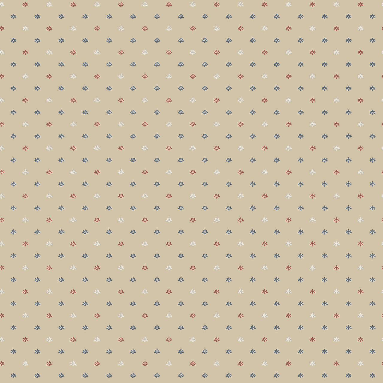 G68734 Multi Mini Miniatures 3 Wallpaper By Galerie