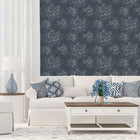 G78258 Mystic Floral Atmosphere Wallpaper by Galerie