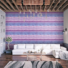 G78265 Skye Stripe Atmosphere Wallpaper by Galerie