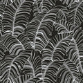 Bazaar Palm Leaf Wallpaper by Galerie