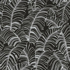 G78297 Bazaar Palm Leaf Wallpaper by Galerie