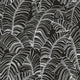 Bazaar Palm Leaf Wallpaper by Galerie