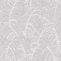 Bazaar Palm Leaf Wallpaper by Galerie