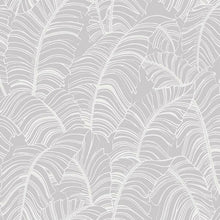 G78298 Bazaar Palm Leaf Wallpaper by Galerie