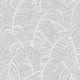 Bazaar Palm Leaf Wallpaper by Galerie