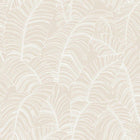 G78300 Bazaar Palm Leaf Wallpaper by Galerie