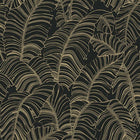 G78301 Bazaar Palm Leaf Wallpaper by Galerie