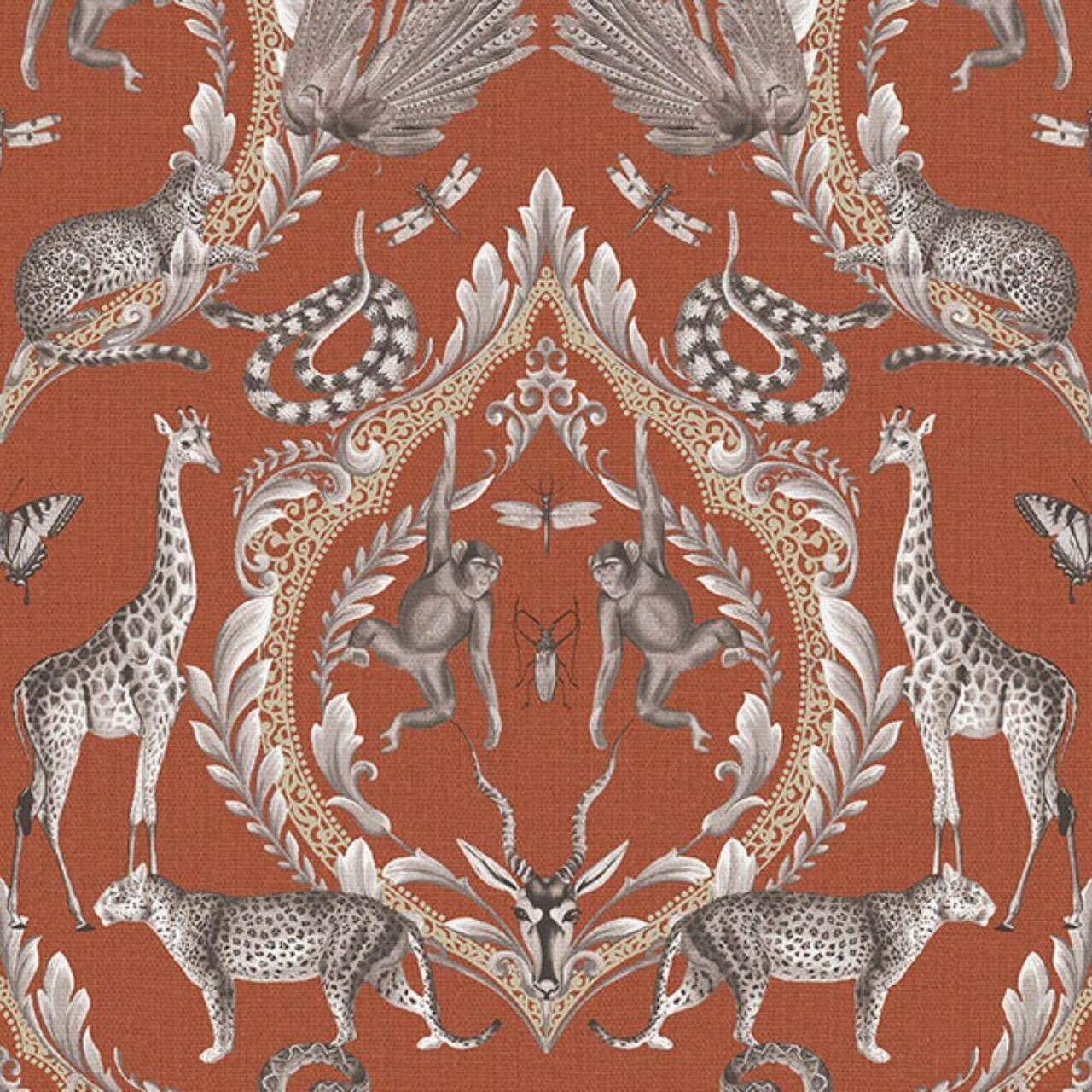 G78312 Bazaar Wallpaper by Galerie