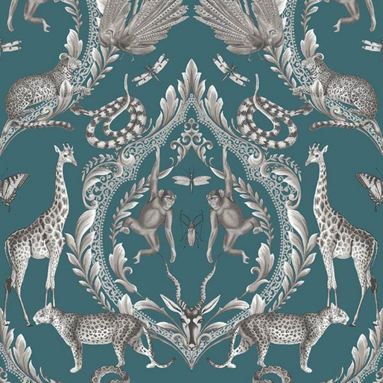 G78313 Bazaar Wallpaper by Galerie